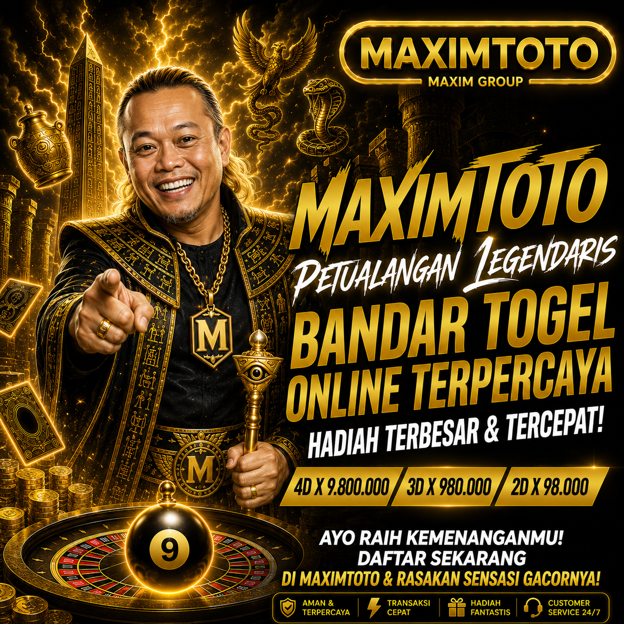 MAXIMTOTO - Jurus Jitu Epic Comeback Slot Gacor Pasti Maxwin Hari ini - WooCommerce eCommerce